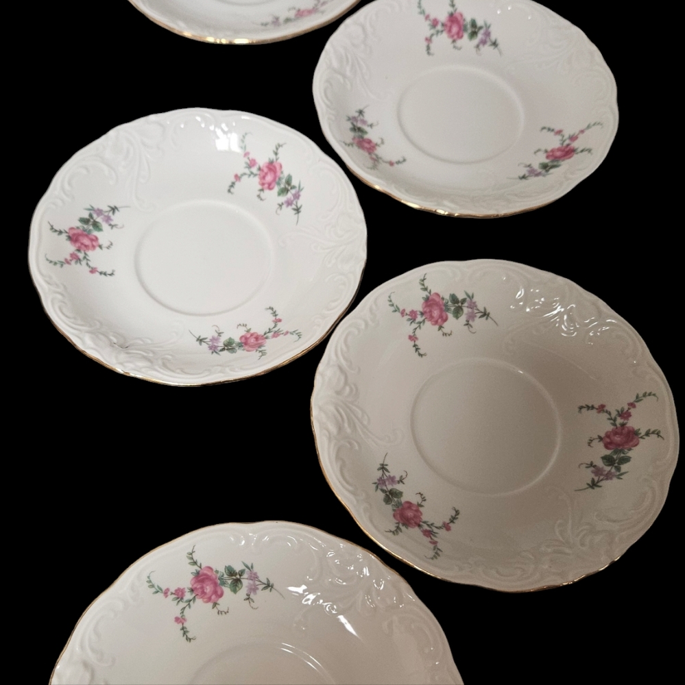 Royal kent saucers